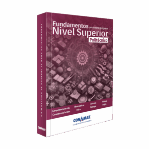 Fundamentos para el Examen de ingreso al Nivel superior Politécnico